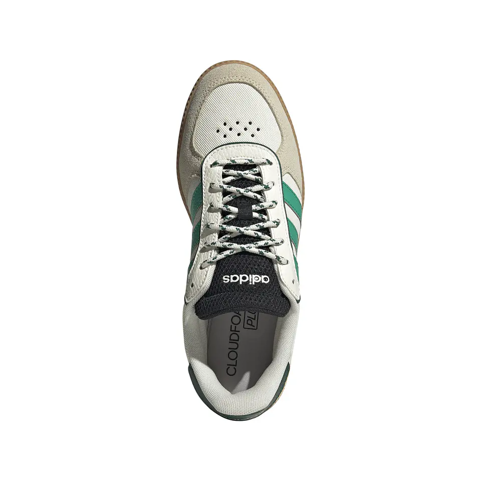 Zapatilla Blanca Mujer Adidas JS2858 4