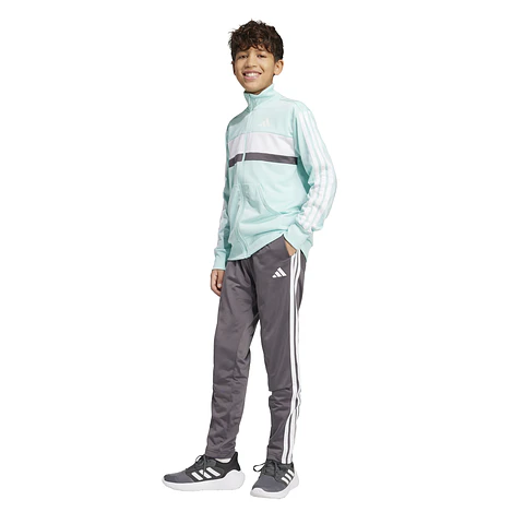 Conjunto Celeste Juvenil Adidas JC9302