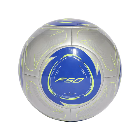 Balon Plateado Unisex Adidas JE6455