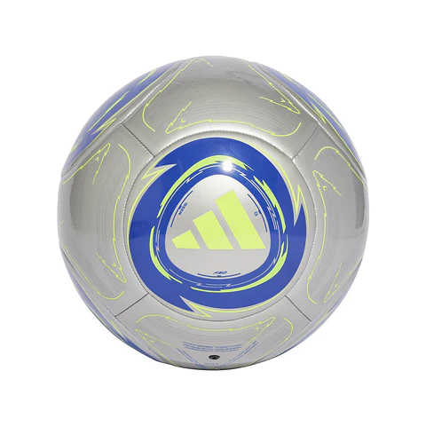 Balon Plateado Unisex Adidas JE6455