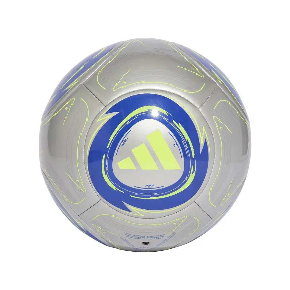 Balon Plateado Unisex Adidas JE6455 2