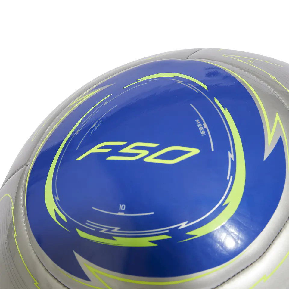 Balon Plateado Unisex Adidas JE6455 4