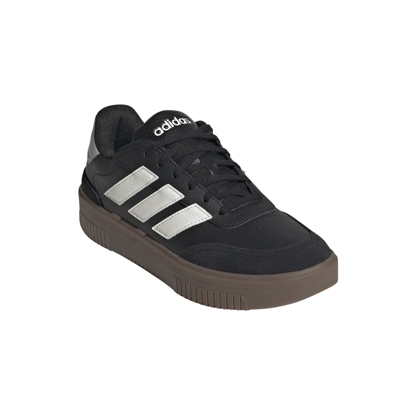 Zapatilla Negra Mujer Adidas JP9640 1