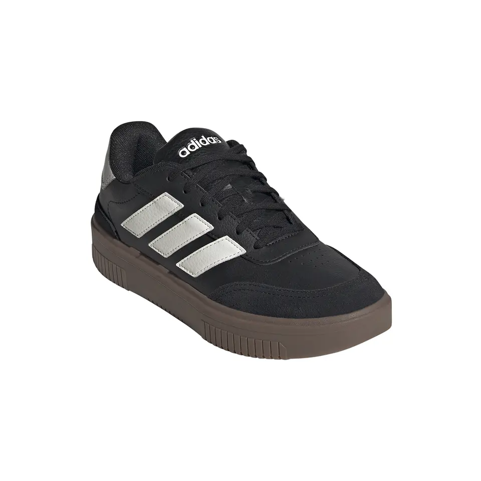 Zapatilla Negra Mujer Adidas JP9640 1
