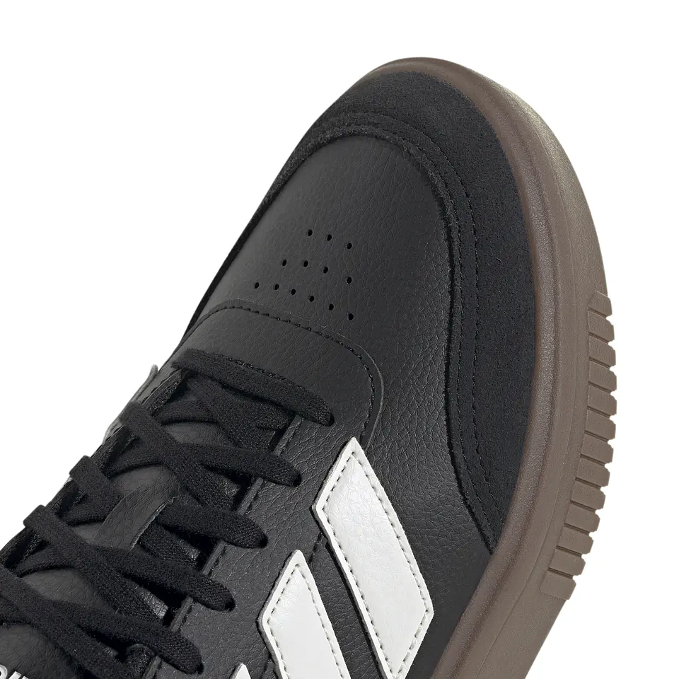 Zapatilla Negra Mujer Adidas JP9640 6