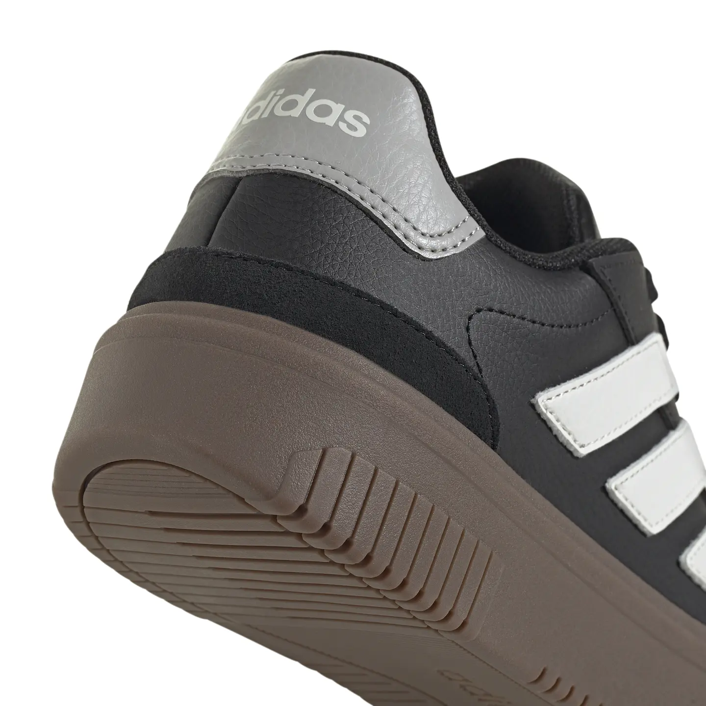 Zapatilla Negra Mujer Adidas JP9640 7