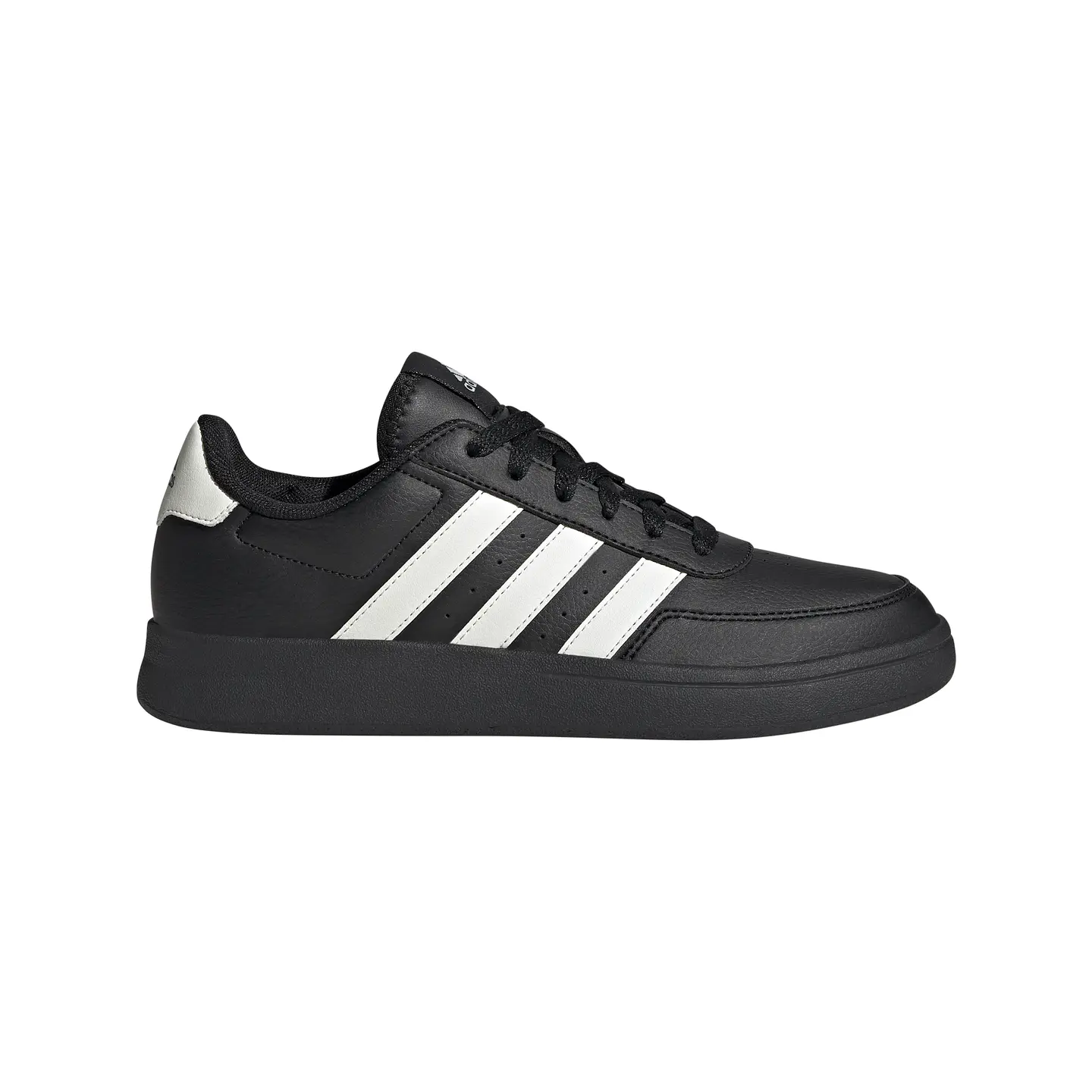 Zapatilla Negra Mujer Adidas JI4859 2