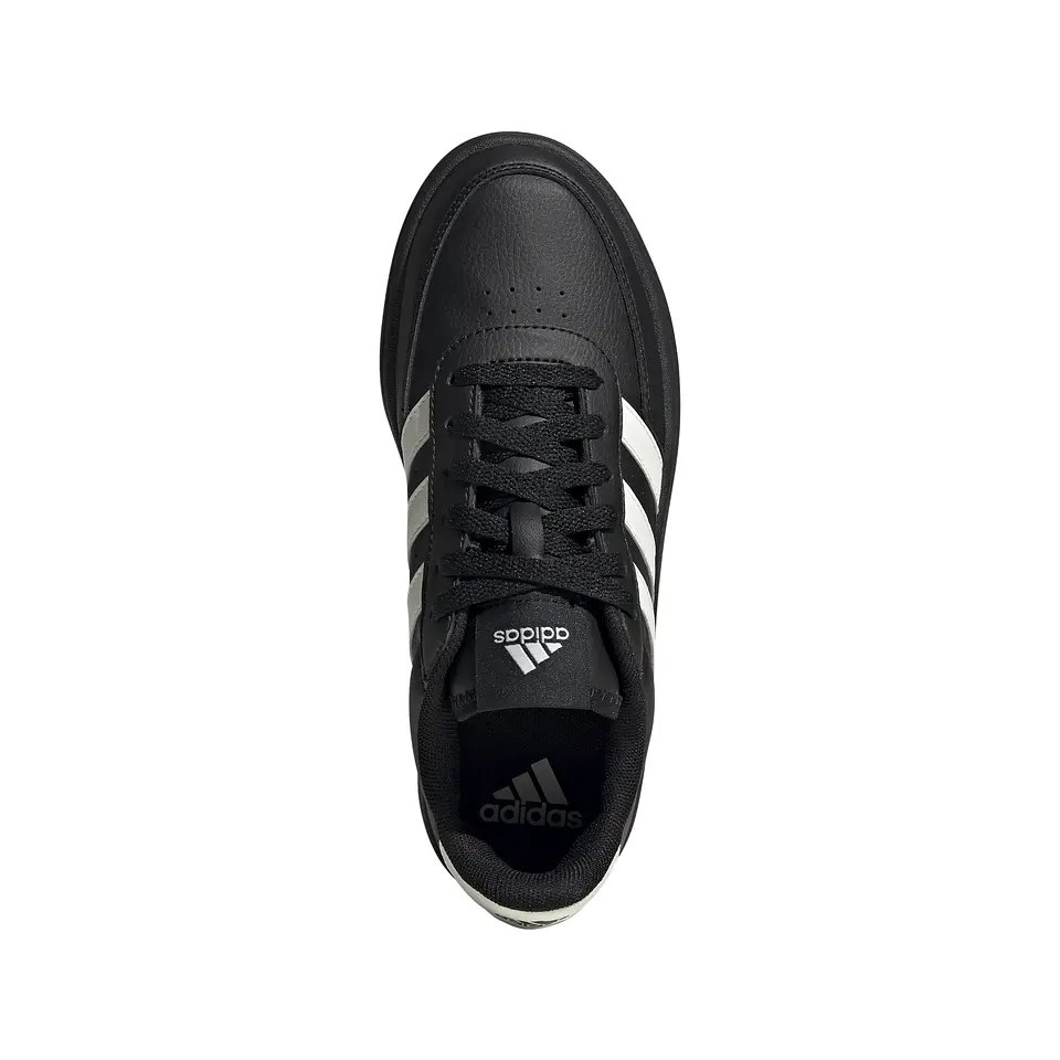 Zapatilla Negra Mujer Adidas JI4859 4