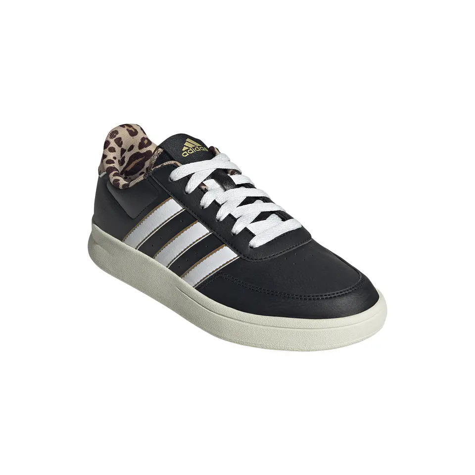 Zapatilla Negra Mujer Adidas JQ7412 1