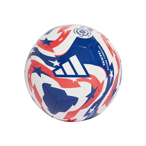Balon Blanco Unisex Adidas JD3826