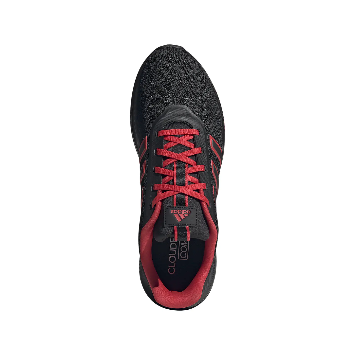 Zapatilla Negra Hombre Adidas JH6986 4