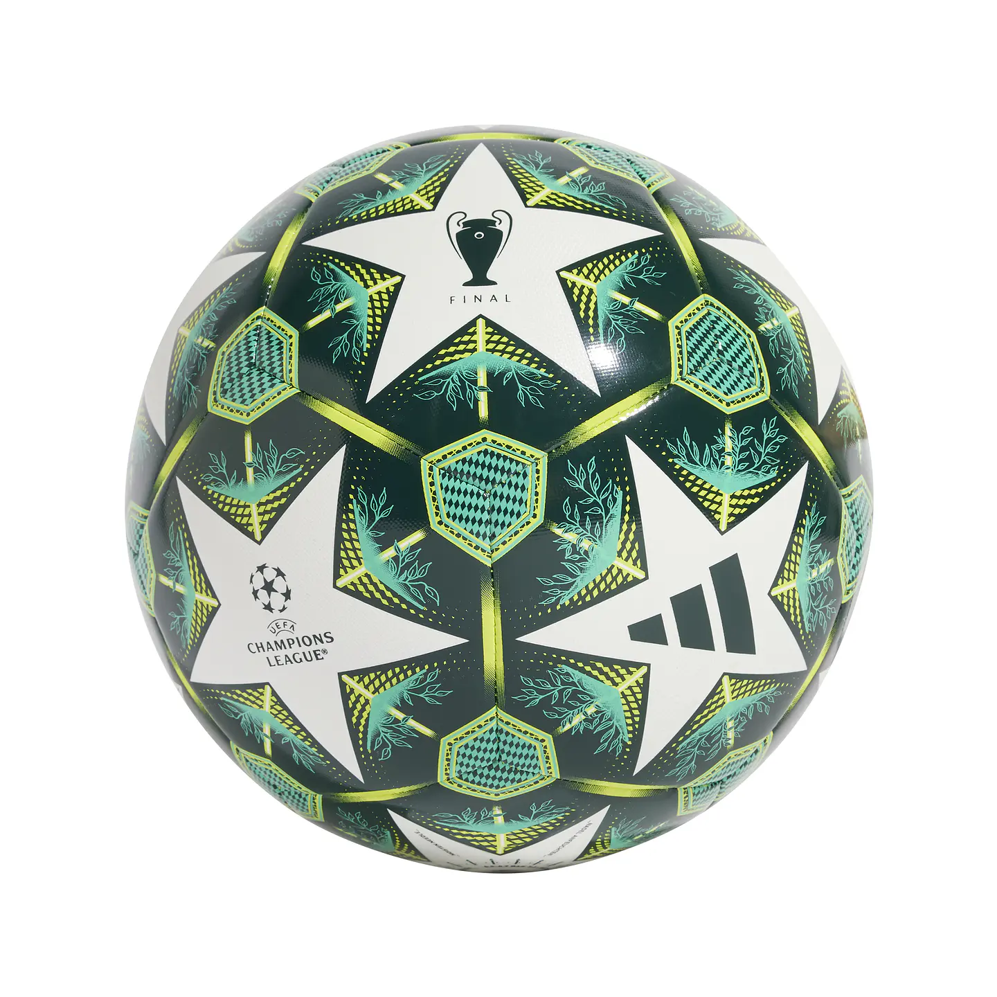 Balon Verde Unisex Adidas JH1281 1