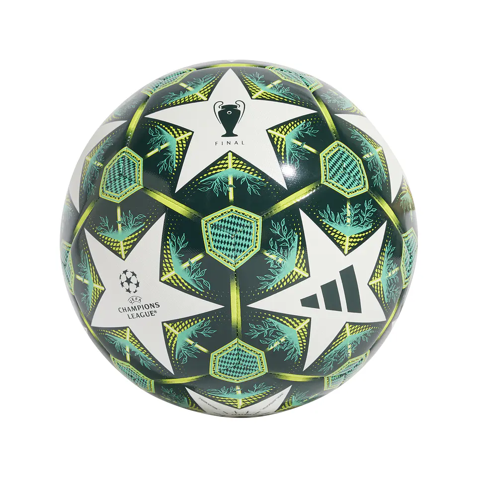 Balon Verde Unisex Adidas JH1281 1