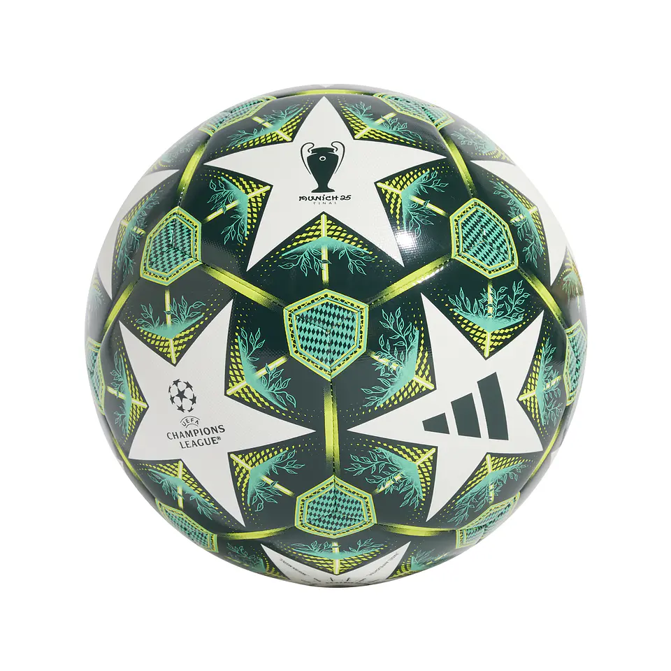 Balon Verde Unisex Adidas JH1281 2