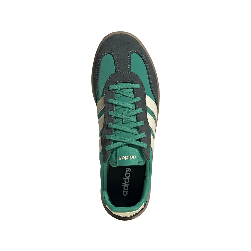 Zapatilla Verde Hombre Adidas JP9666 4