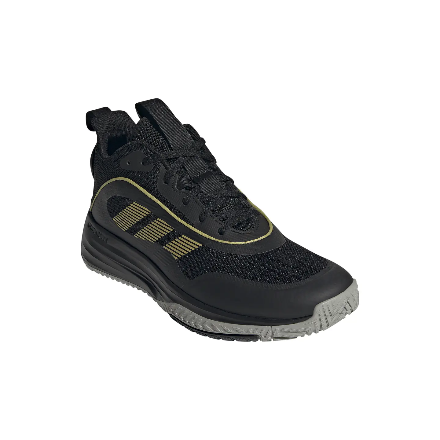 Zapatilla Negra Hombre Adidas IF4566 1