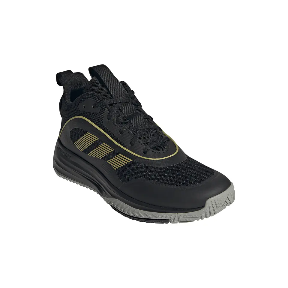 Zapatilla Negra Hombre Adidas IF4566 1
