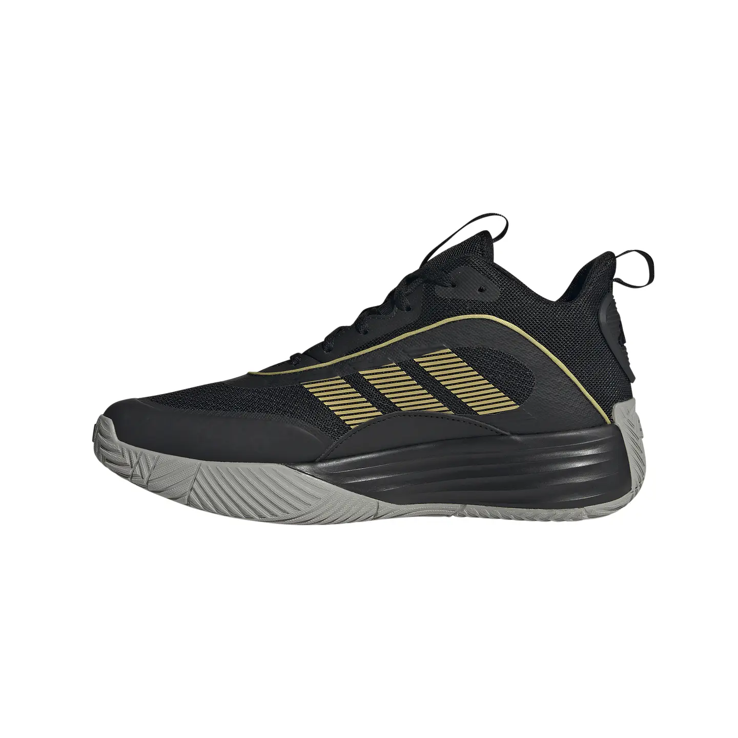 Zapatilla Negra Hombre Adidas IF4566 3