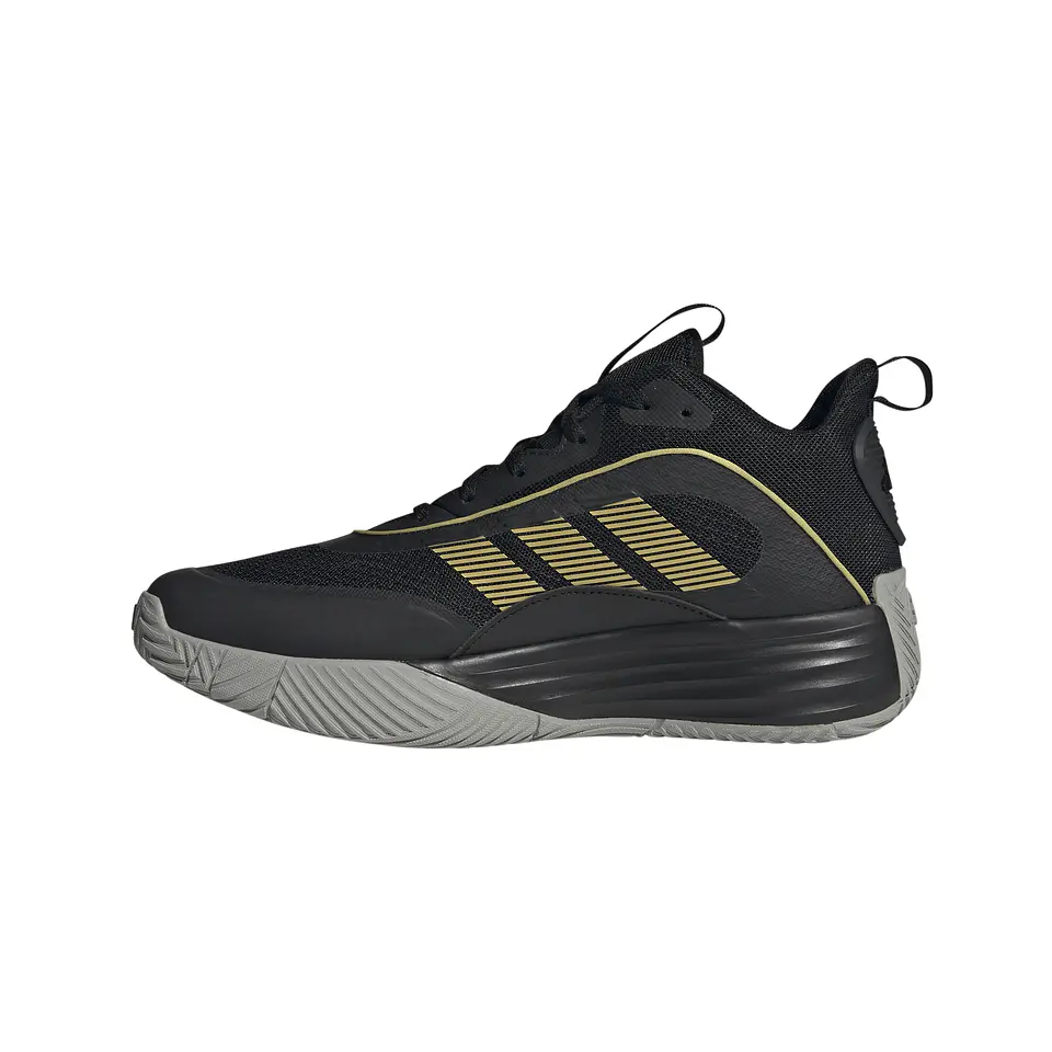 Zapatilla Negra Hombre Adidas IF4566 3