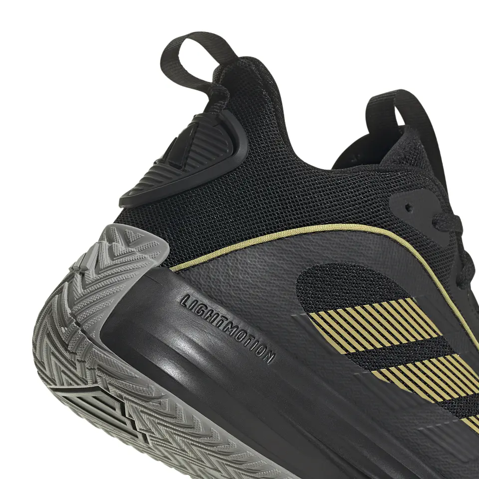 Zapatilla Negra Hombre Adidas IF4566 6