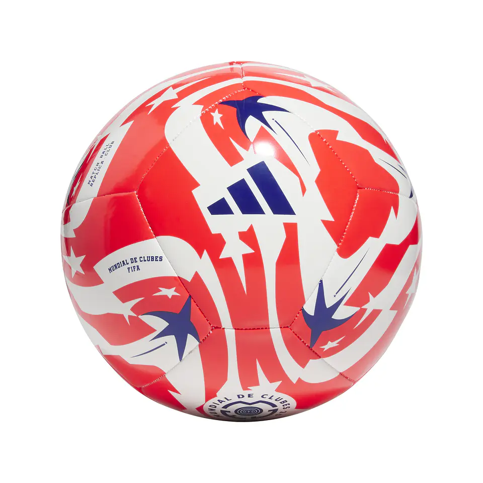 Balon Rojo Unisex Adidas JD3821 2