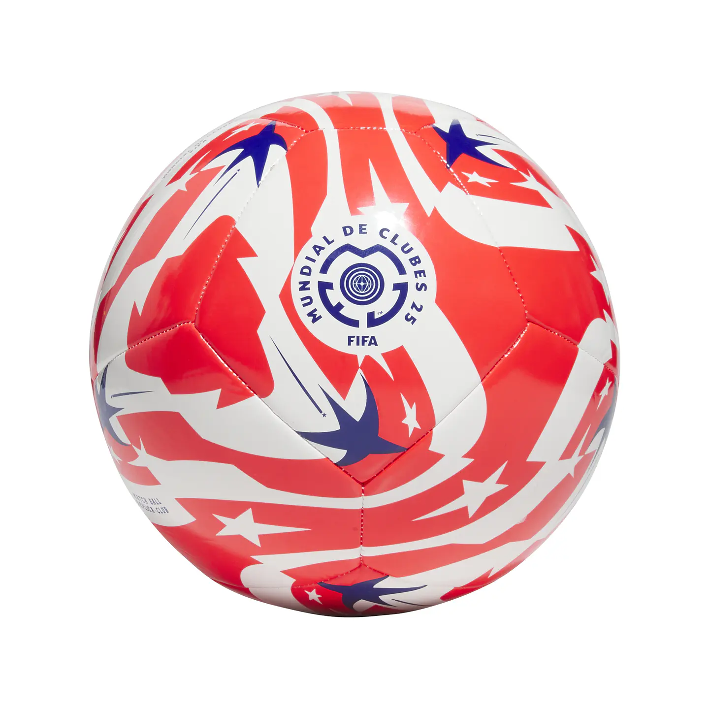Balon Rojo Unisex Adidas JD3821 1