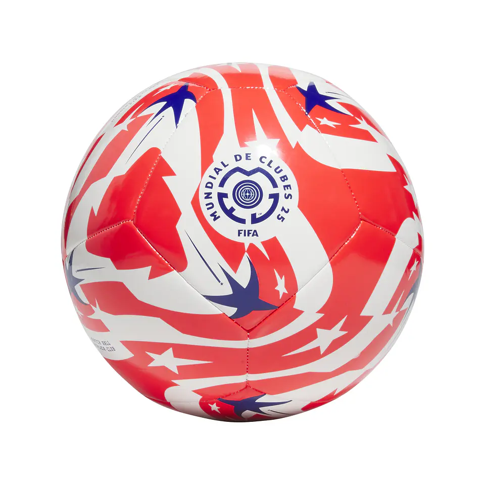 Balon Rojo Unisex Adidas JD3821 1