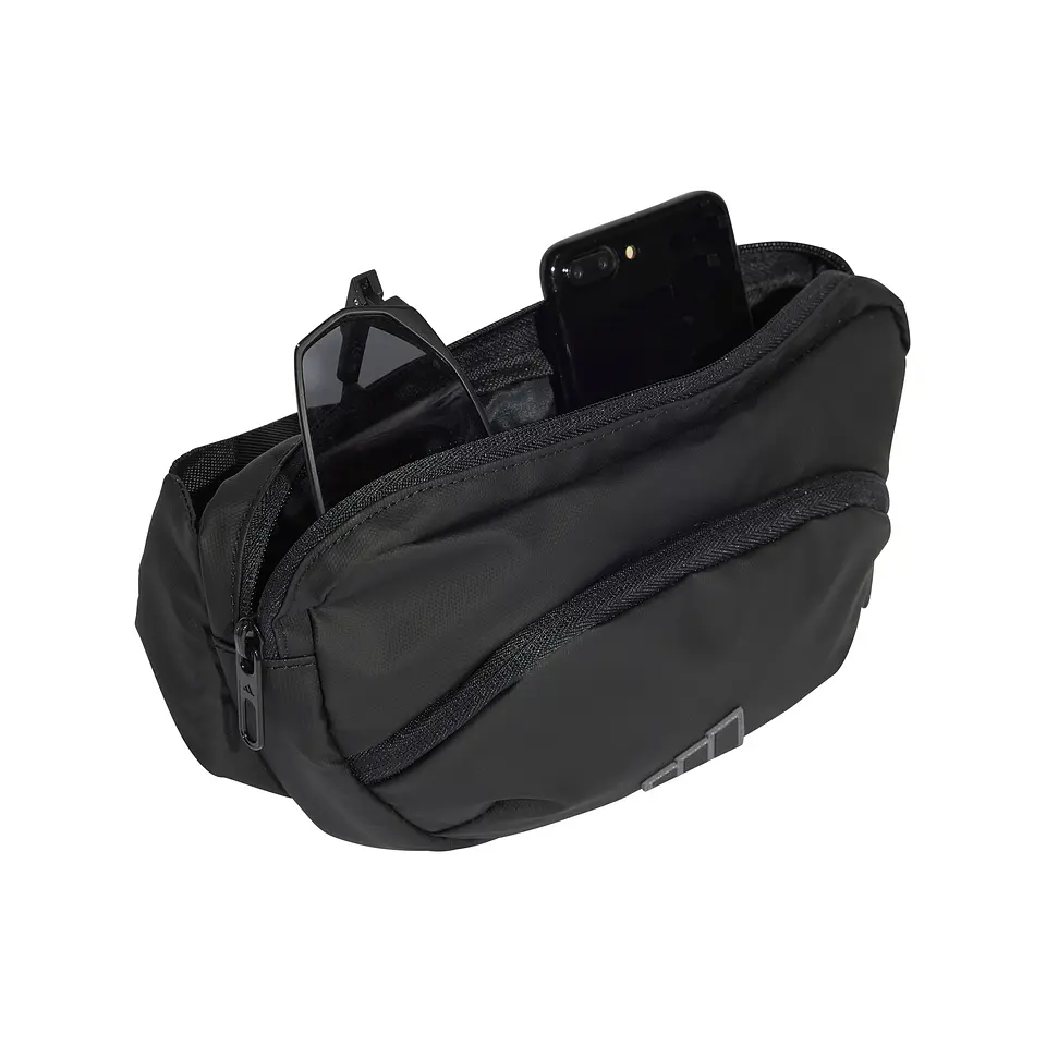 Banano Negro Unisex Adidas JE3216 4
