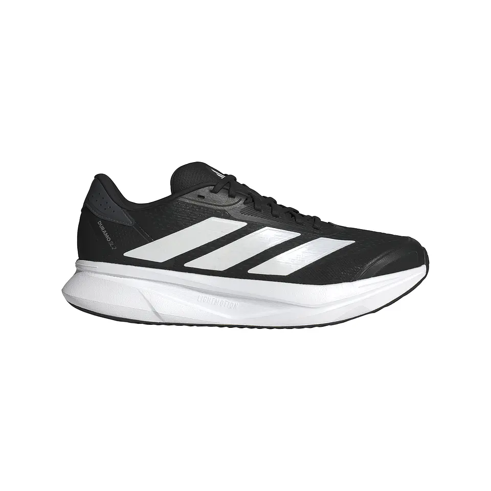 Zapatilla Negra Hombre Adidas IH8218 2