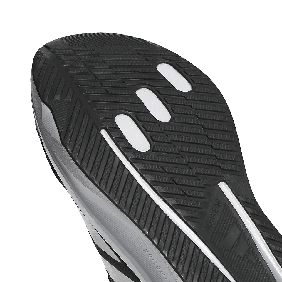 Zapatilla Negra Hombre Adidas IH8218 6