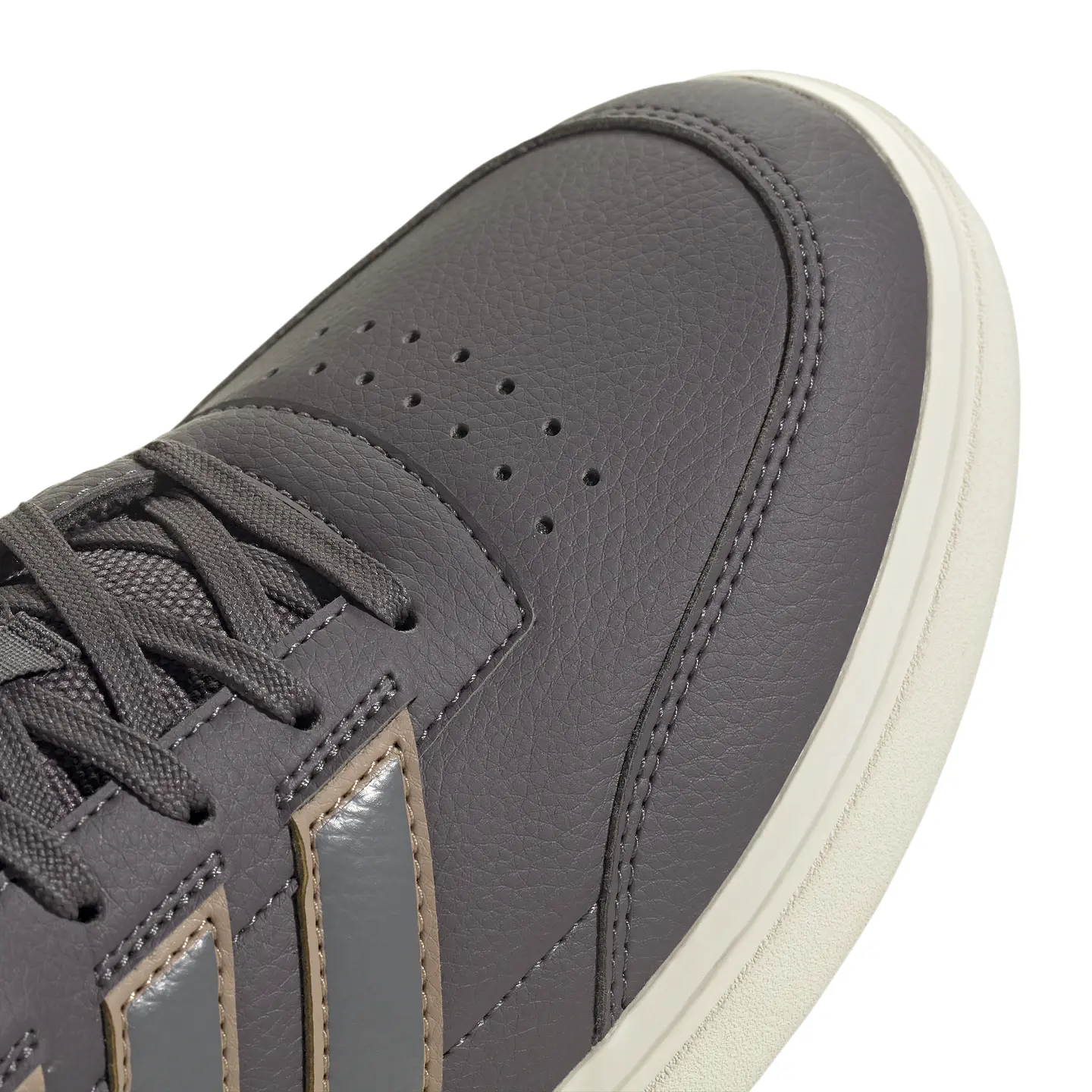 Zapatilla Gris Hombre Adidas JI4715 6