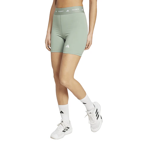 Calza Verde Mujer Adidas JI5546
