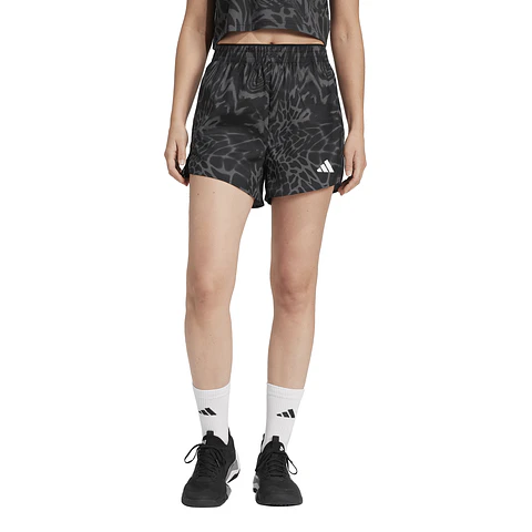 Short Negro Mujer Adidas JE8685
