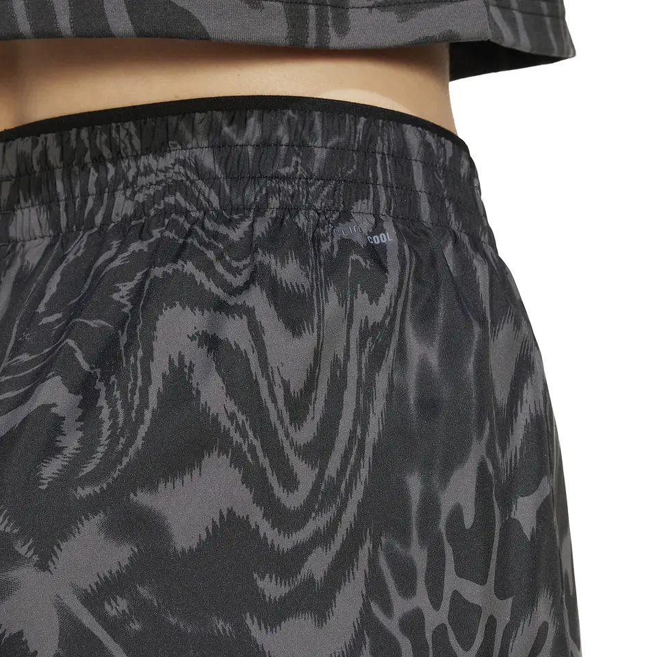 Short Negro Mujer Adidas JE8685 5