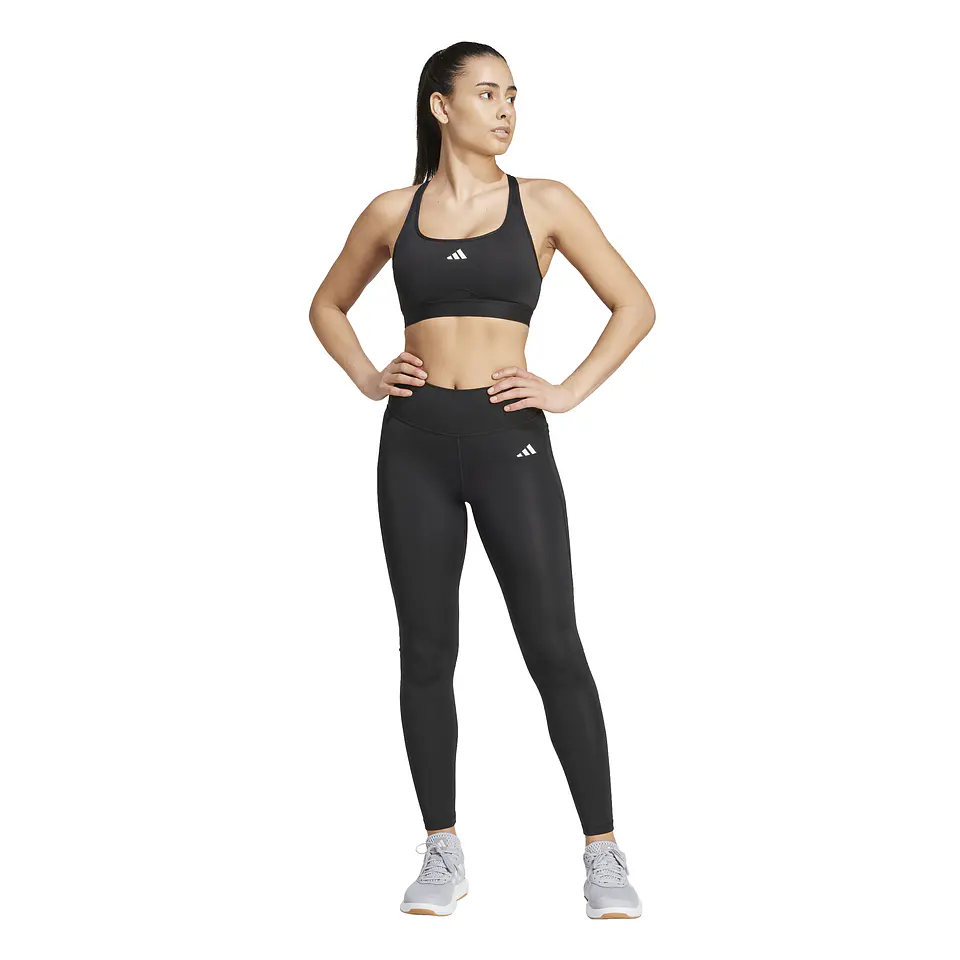 Calza Negra Mujer Adidas IT2280 3