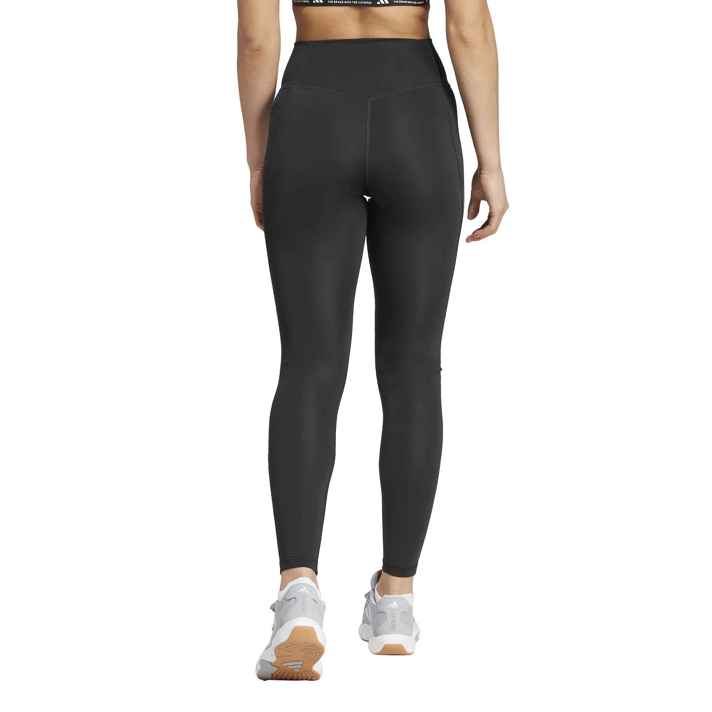 Calza Negra Mujer Adidas IT2280 2