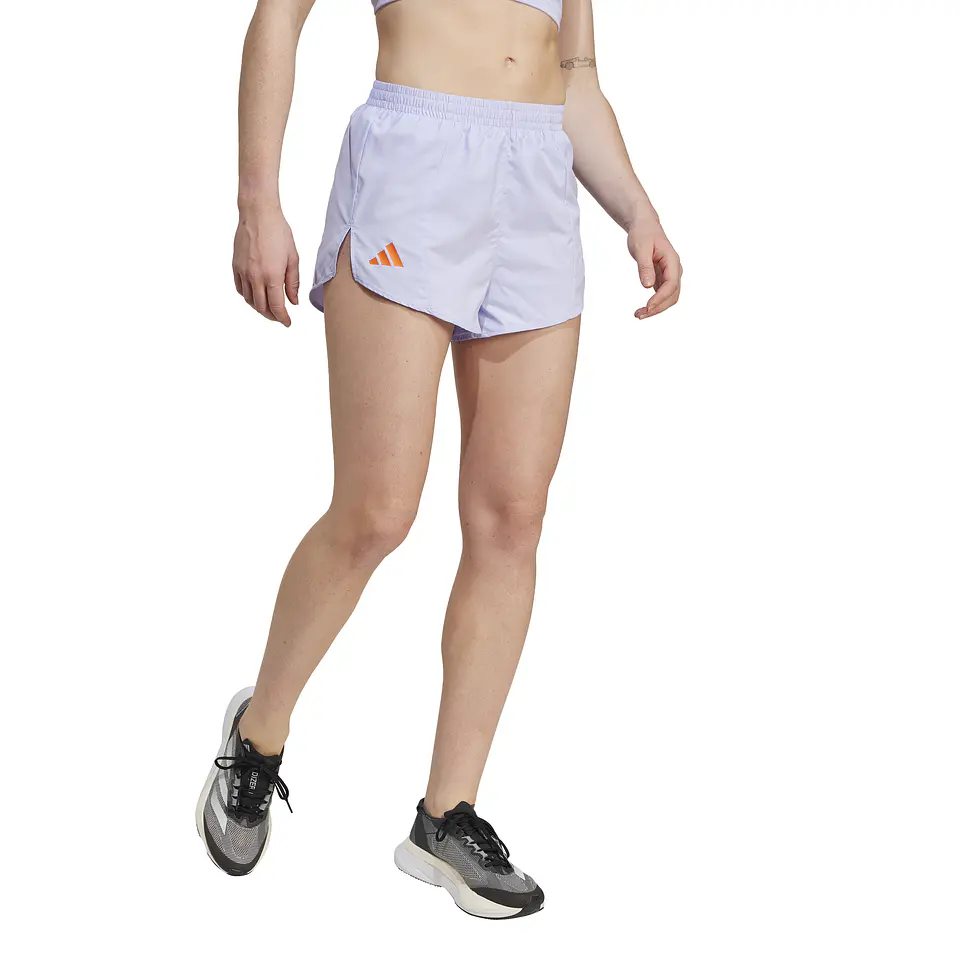 Short Lavanda Mujer Adidas JF3499 1