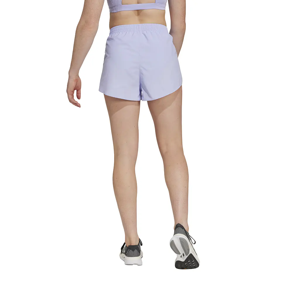 Short Lavanda Mujer Adidas JF3499 2