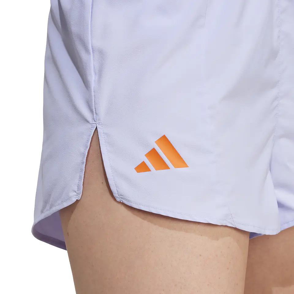 Short Lavanda Mujer Adidas JF3499 5