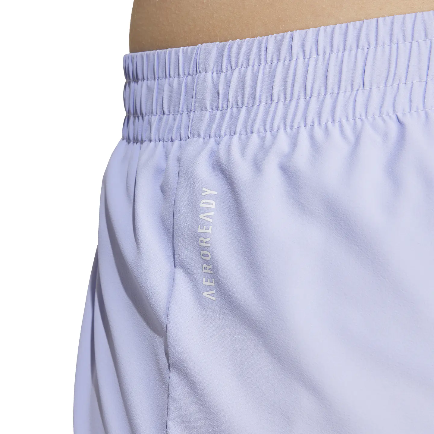 Short Lavanda Mujer Adidas JF3499 4