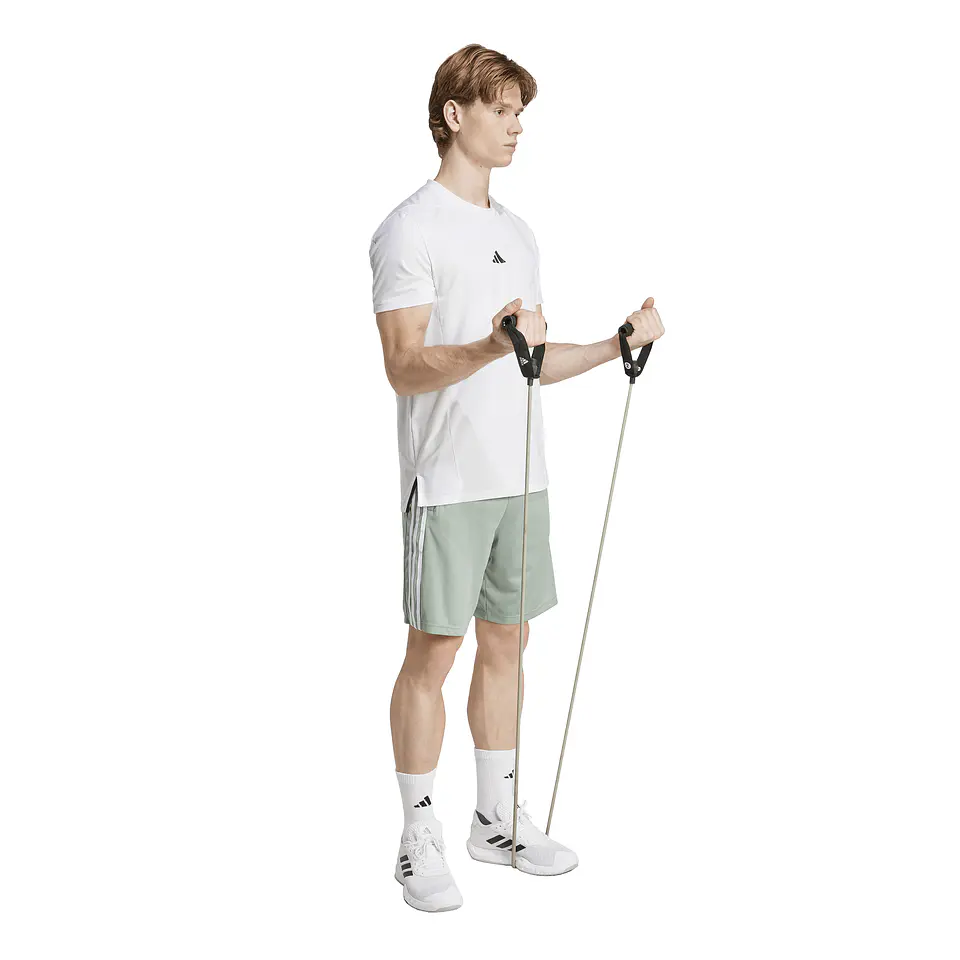 Short Verde Hombre Adidas JP4979 3