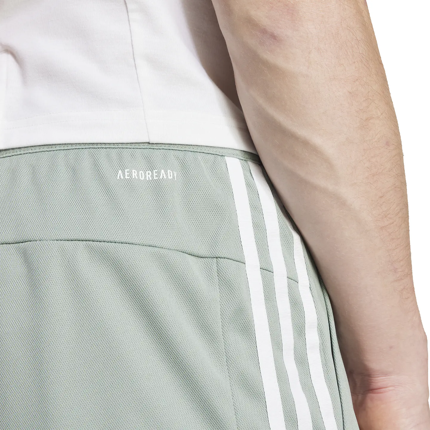 Short Verde Hombre Adidas JP4979 5