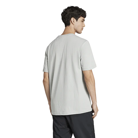Polera Gris Hombre Adidas JI6762