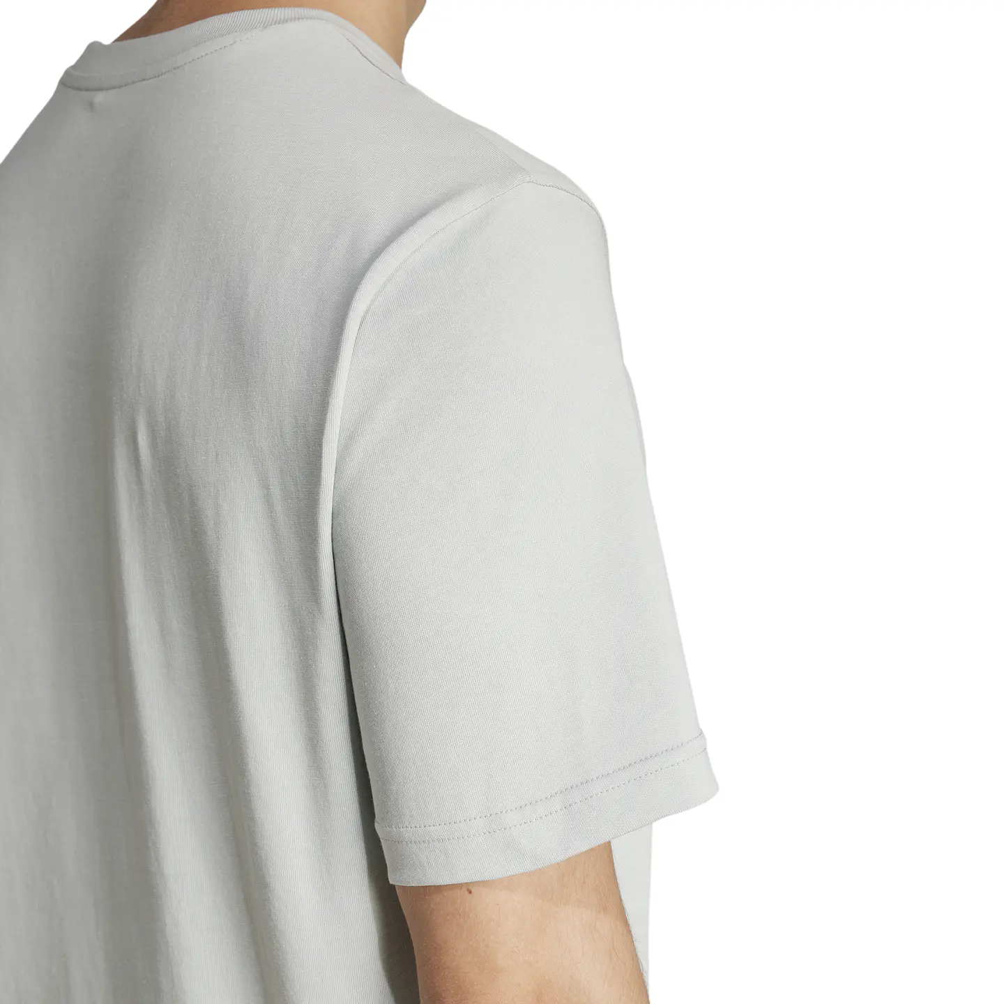 Polera Gris Hombre Adidas JI6762 5