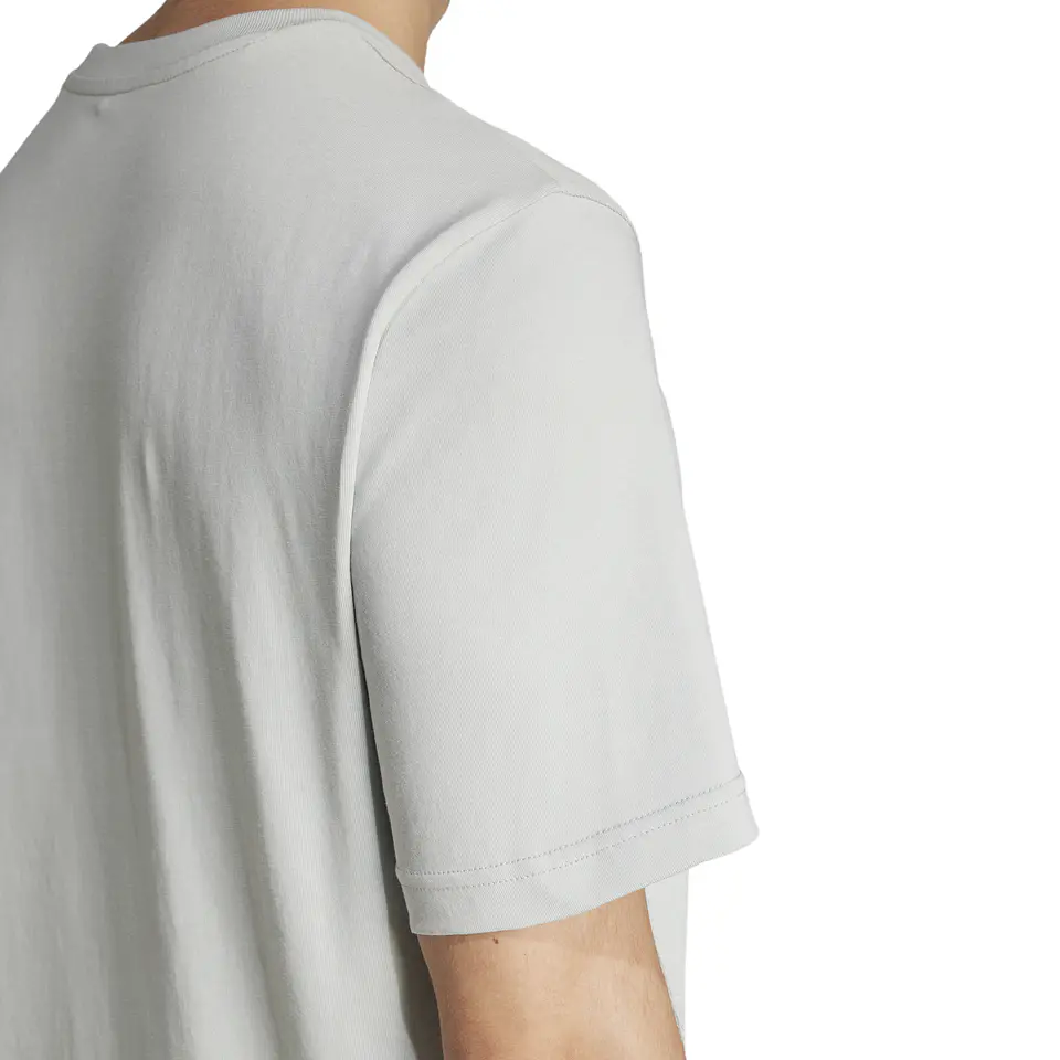 Polera Gris Hombre Adidas JI6762 5
