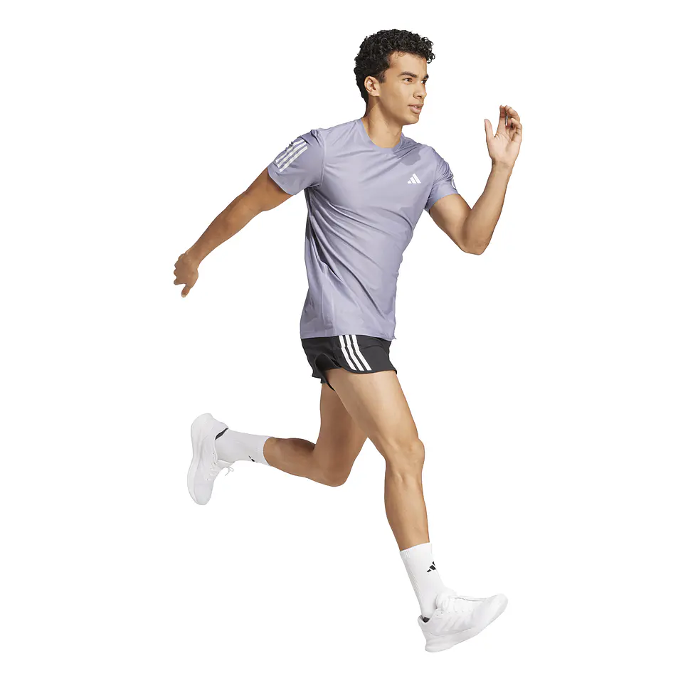 Polera Lavanda Hombre Adidas JC9796 3