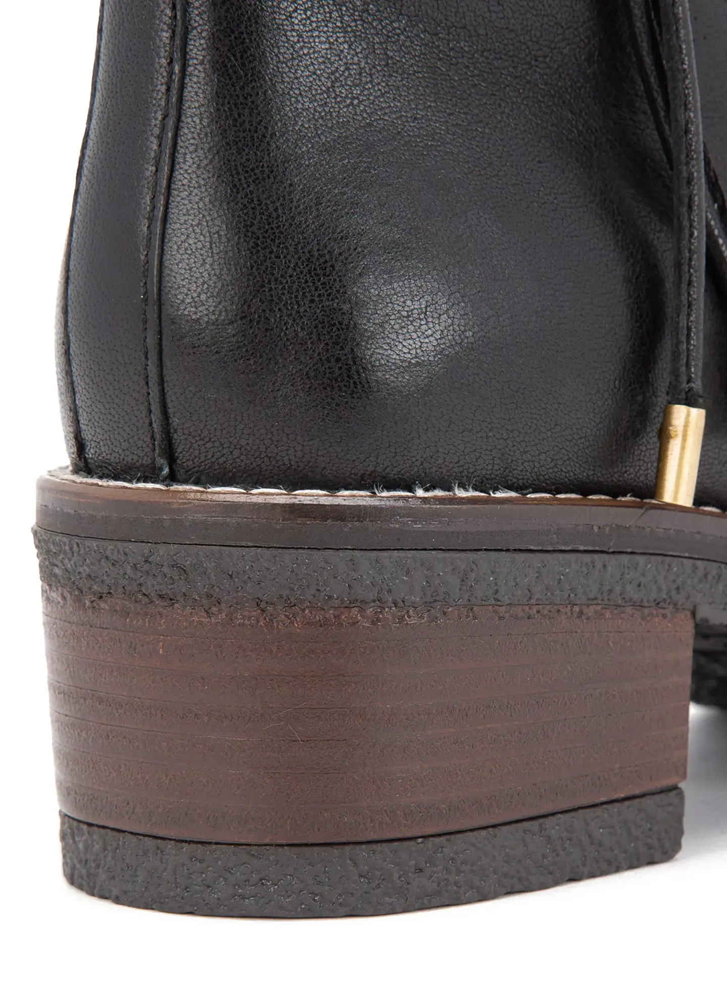 Botin Negro Mujer Gacel 660007 3