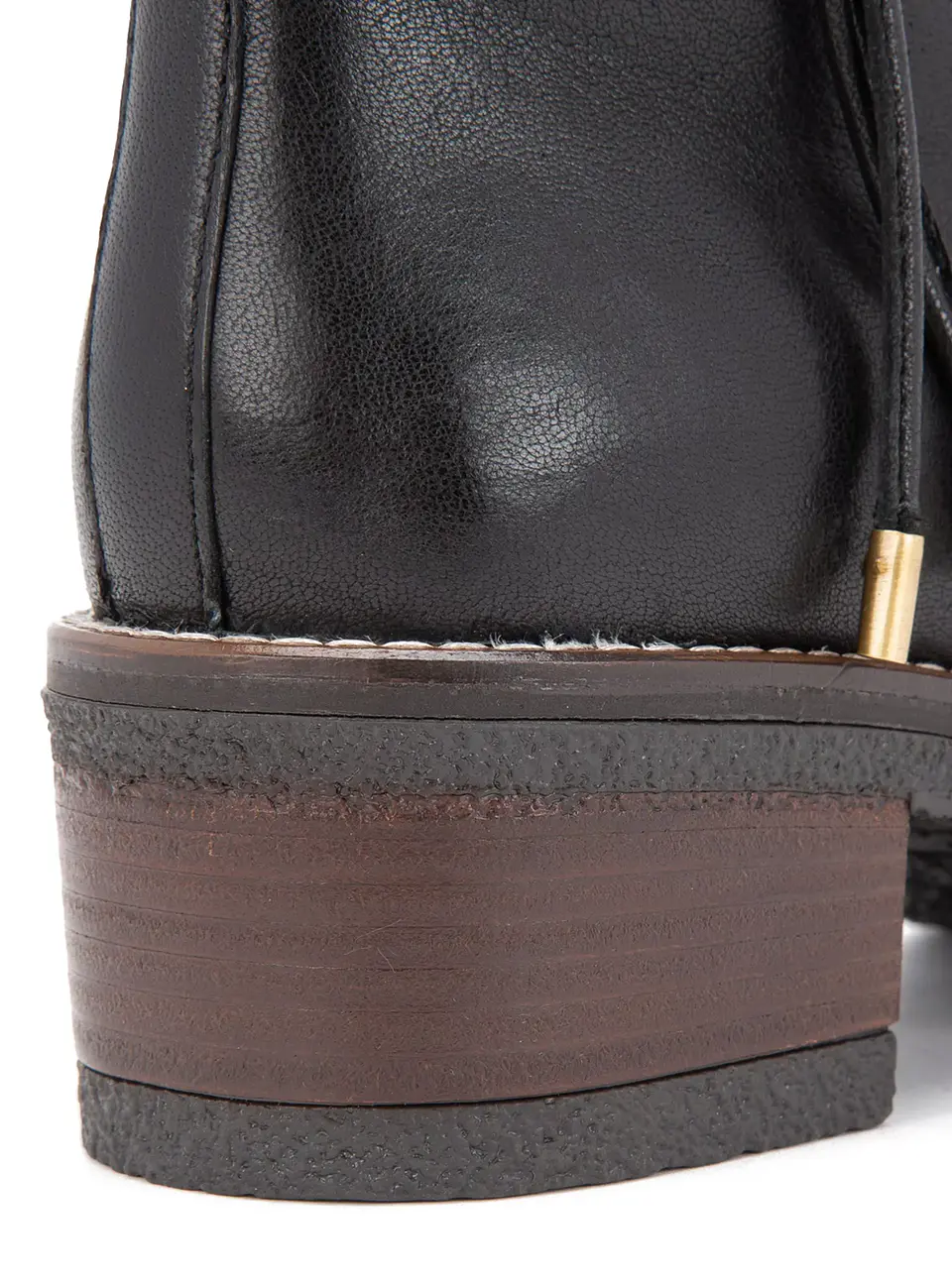 Botin Negro Mujer Gacel 660007 3