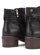 Botin Negro Mujer Gacel 660007 - Miniatura 4