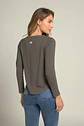 Polera Gris Mujer Amalia 5072 - Miniatura 2